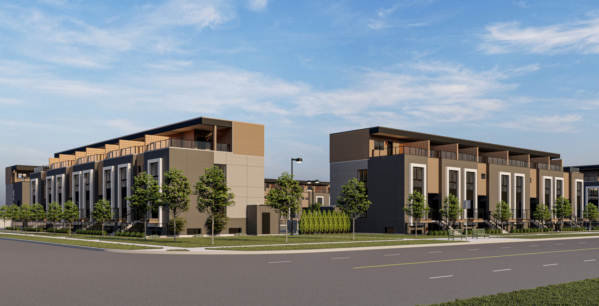 An image depicting P3A's Niagara Condos Phase III project.