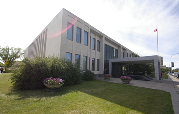 Regina Court House