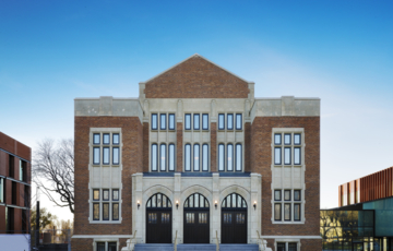 Darke Hall